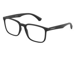 Emporio Armani Kunststoff Fassung Modell  EA3178-5869 Matte Black