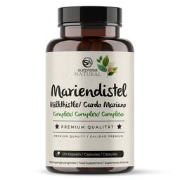 Surpresa Natural  Mariendistel Complex