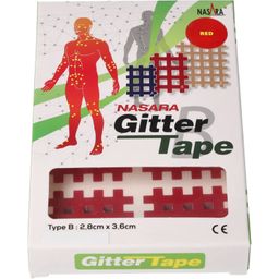 NASARA Gitter Tape / Akupunkturtape
