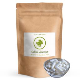 vitalundfitmit100® Kalium Gluconat Kapseln