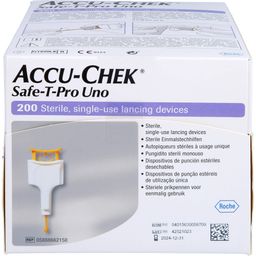 ACCU-CHEK® Safe T Pro Uno II Lanzetten
