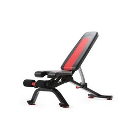 BowFlex 5.1S Verstaubare Bank
