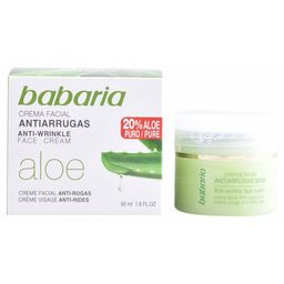 babaria Aloe Vera Antifaltencreme
