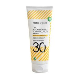 Matas Beauty, Tan Accerlariting Sonnenlotion LSF 30
