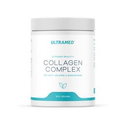 UltraMed Bioaktives Kollagenpulver mit Verisol, Fortigel, Tendoforte + Vitamin C für Haut & Gelenke