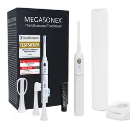 MEGASONEX M8 S Ultraschall-Zahnbürste