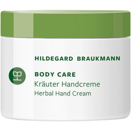 Hildegard Braukmann, Body Care Kräuter Handcreme
