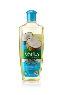 Vatika Naturals - Kokosnuss Haaröl