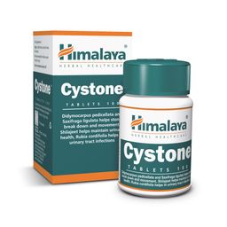 Himalaya Cystone Tabletten – Natürliche Nierenpflege & Harnweg‑Gesundheit, 100 Stück