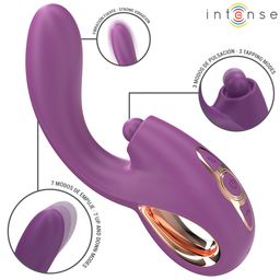 Intense - Lali Multifunktions-g-punkt-vibrator Tapping & Stoss & Vibration