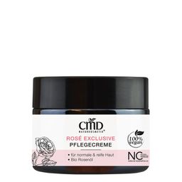 CMD Naturkosmetik Rosé Exclusive Pflegecreme