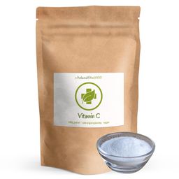 vitalundfitmit100® Vitamin C (Ascorbinsäure Ph. Eur.) Pulver