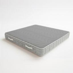The White Stone Matratze 90x200 cm aus Memory Foam | Höhe 22 cm
