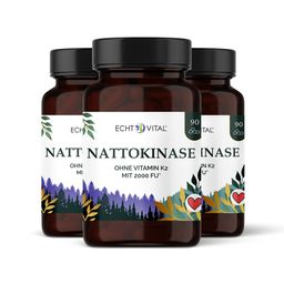 Echt Vital Nattokinase