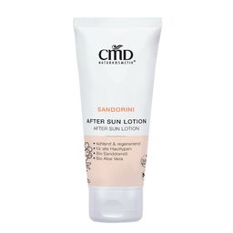 CMD Naturkosmetik Sandorini After Sun Lotion