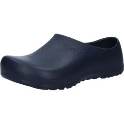 Birkenstock Profi Birki Schuhe blau Gr. 37