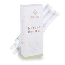 Alpurial Nerven Booster 3 x 30ml