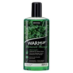 Massageliquid "WARMup", JoyDivision