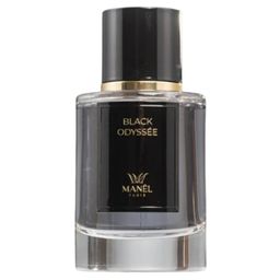 Maison Manël Paris - Black Odysée Parfumextrakt