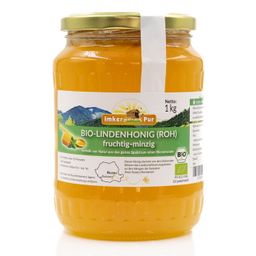 ImkerPur. Bio Lindenhonig (roh)