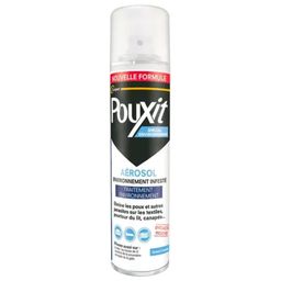 Pouxit Umwelt Aerosol Befallene Umwelt