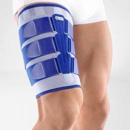 Bauerfeind MyoTrain® Oberschenkelbandage