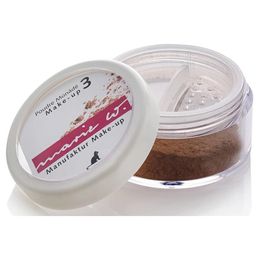 Marie W. Internationale Make-up 3