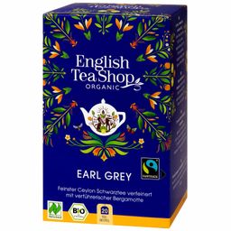 ETS - Earl Grey Tee bio naturland