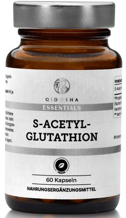 QIDOSHA S-Acetyl-Glutathion