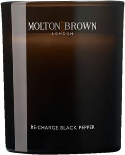 Molton Brown, Re-Charge Black Pepper Duftkerze