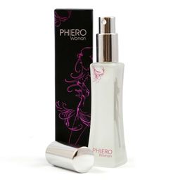 500cosmetics - Phiero Woman - Pheromon-Parfum für Frauen