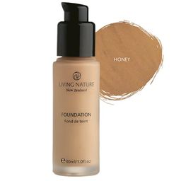 Living Nature Make-up Mineral Make-up - pure honey