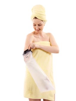 LIMBO Dusch- und Badeschutz für Gipsverbände, halber Arm