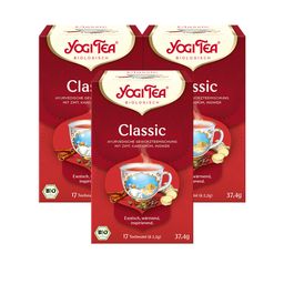 Yogi Tea - Classic Chai Bio Gewürztee
