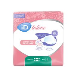 iD Intime Pants Super