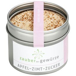 Zauber der Gewürze Apfel-Zimt-Zucker