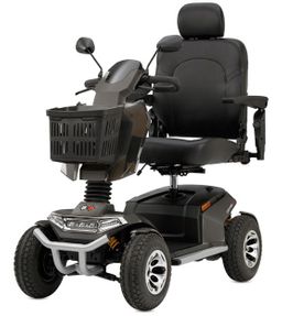 Bischoff & Bischoff Centuro S7 15km/h Elektromobil, anthrazit