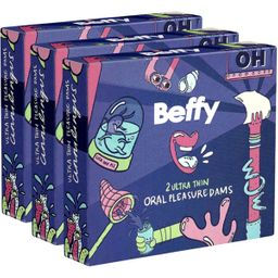 Asha *Beffy Oral Pleasure Dams*