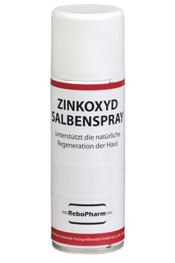 reboVet Zinkoxyd Salbenspray