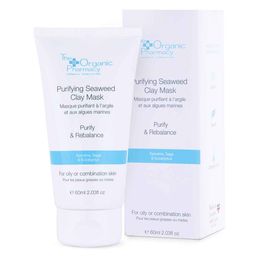 The Organic Pharmacy Purifying Seaweed Mask