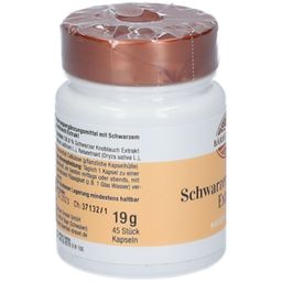 Bärbel Drexel Schwarzer Knoblauch Extrakt