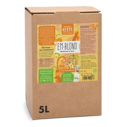 EM-Chiemgau® EM-blond multifunktionaler Bio Spezialreiniger