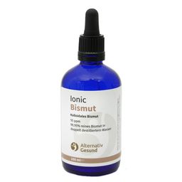 Alternativ Gesund Kolloidales Bismut