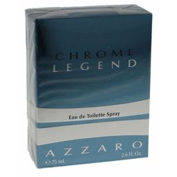Azzaro Chrome Legend EdT  neu & ovp