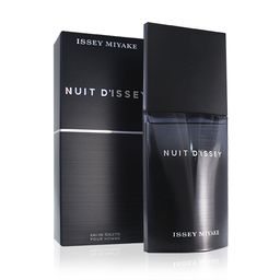 NUIT D'ISSEY Eau de Toilette Spray 125 ml