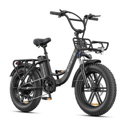 ENGWE L20 Boost Elektrofahrrad für Erwachsene, 48V 13A Akku