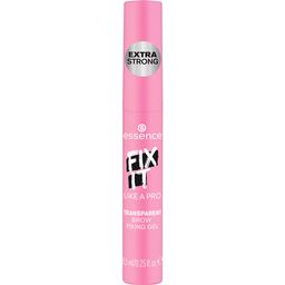 Essence - Transparenter Augenbrauengel Fix It Like a Pro
