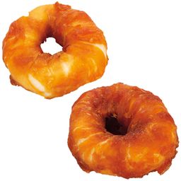 Schecker Kausnack - Kauring mit Huhn