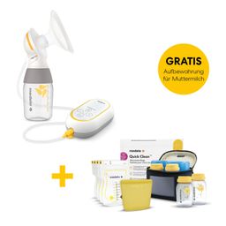 MEDELA Freestyle™ Mini Classic & All in One Set