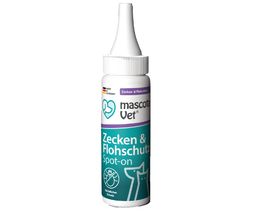 mascota Vet - Zecken SpotOn für Hund, Katze und Kleintiere